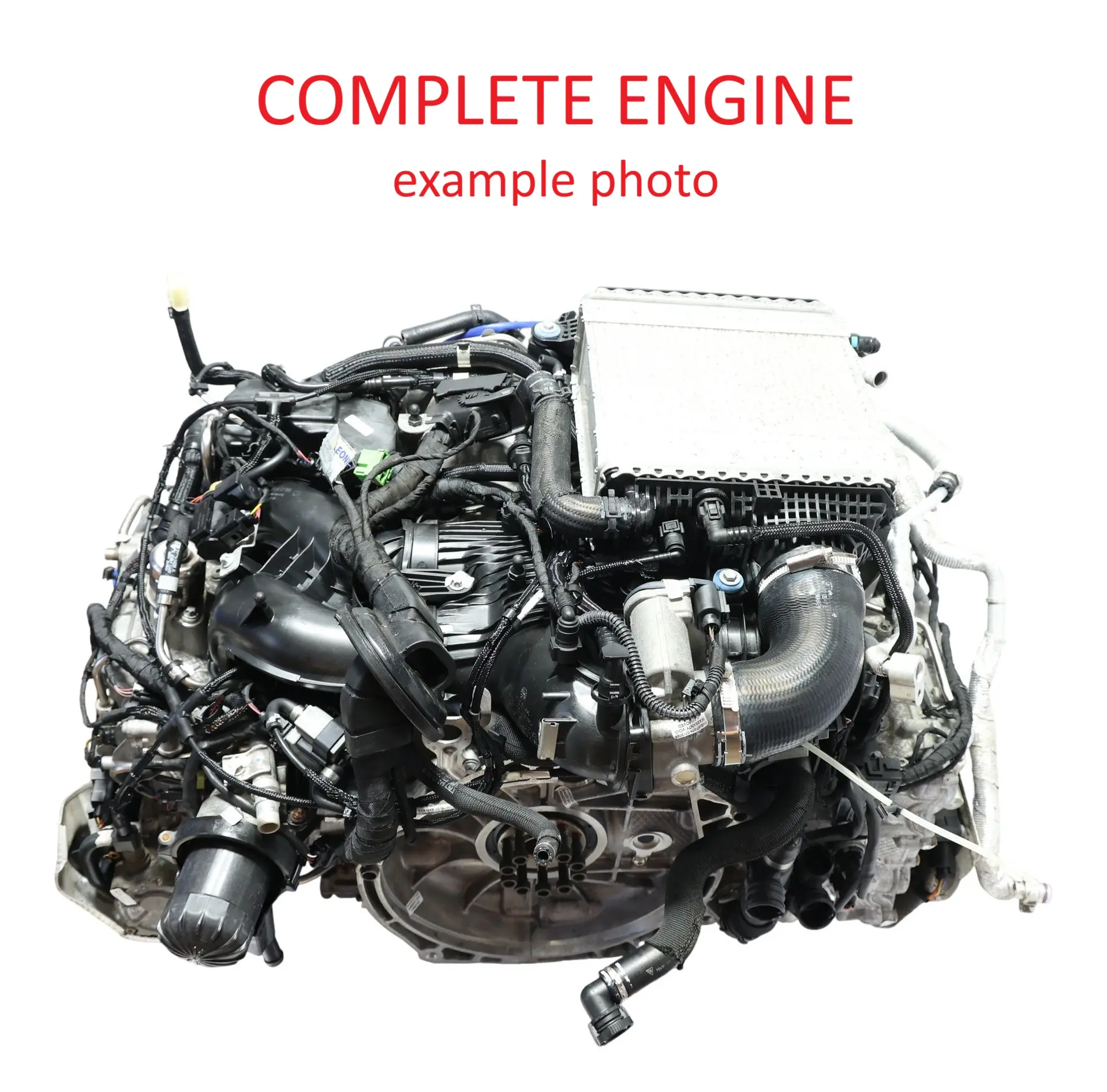 Porsche 718 Boxster 982 Bare Engine 2.0T MA2.20 DDPB DNY 300HP 69k, WARRANTY