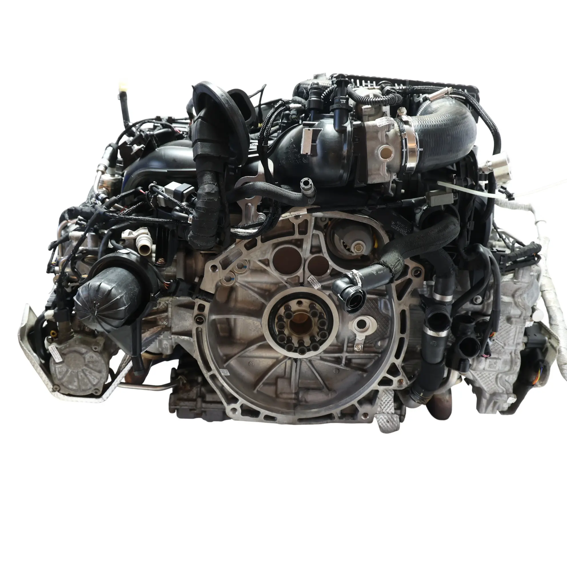Porsche 718 Boxster 982 Complete Engine 2.0T MA2.20 DDPB DNY 300HP 69k, WARRANTY