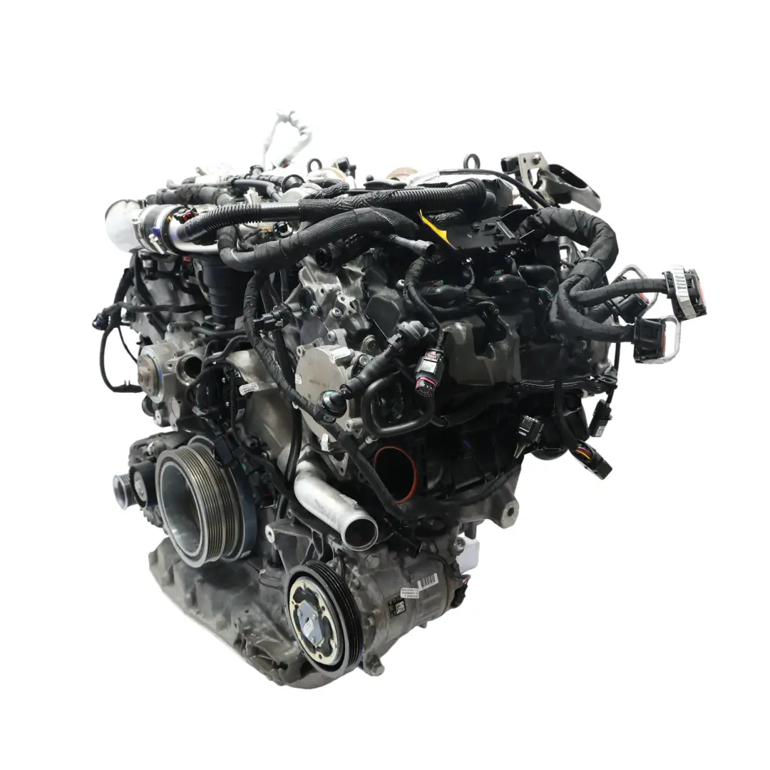Porsche Macan S 95B-2 Bare Engine DGRB 2.9 TFSI 380HP 19k miles, WARRANTY - SKU 9A7100031E - Part number 9A7100031E