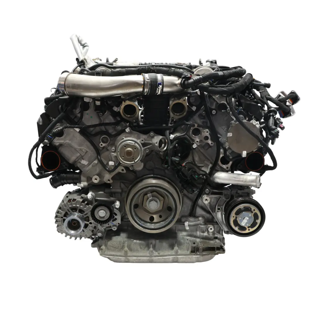 Porsche Macan S 95B-2 Unkomplett Motor DGRB 2.9 TFSI 380PS 29TKM, GARANTIE - SKU 9A7100031E - Teilenummer 9A7100031E