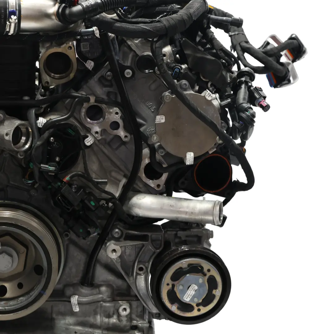 Porsche Macan S 95B-2 Kompletter Motor DGRB 2.9 TFSI 380PS 29TKM, GARANTIE - SKU 9A7100031E-1 - Teilenummer 9A7100031E