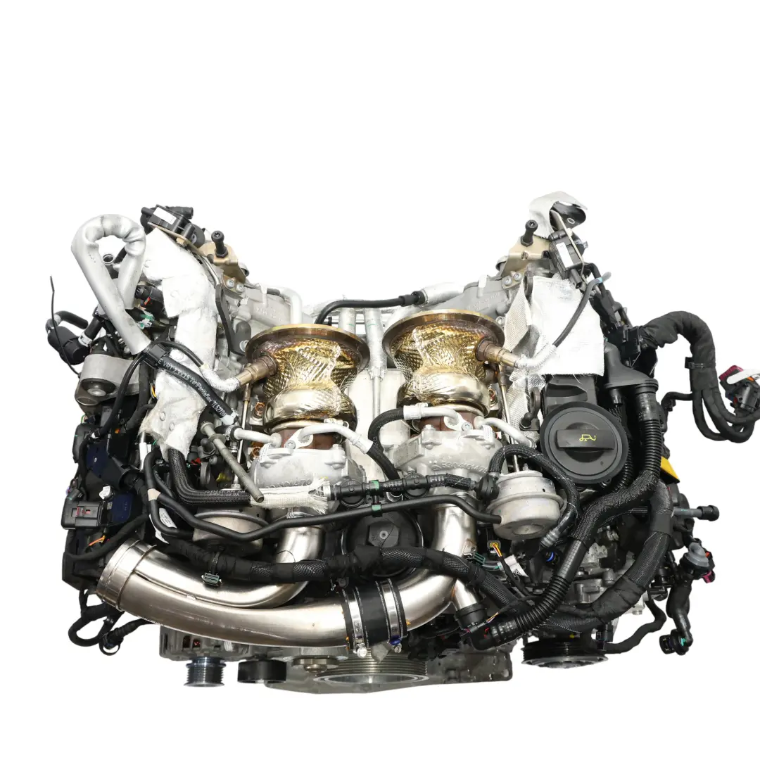 95B-2 Motor Desnudo DGRB 2.9 TFSI 380HP 29 000 km, GARANTÍA para Porsche Macan S con número de pieza 9A7100031E Porsche Macan S 95B-2 Motor Desnudo DGRB 2.9 TFSI 380HP 29 000 km, GARANTÍA - SKU 9A7100031E - Número de pieza 9A7100031E