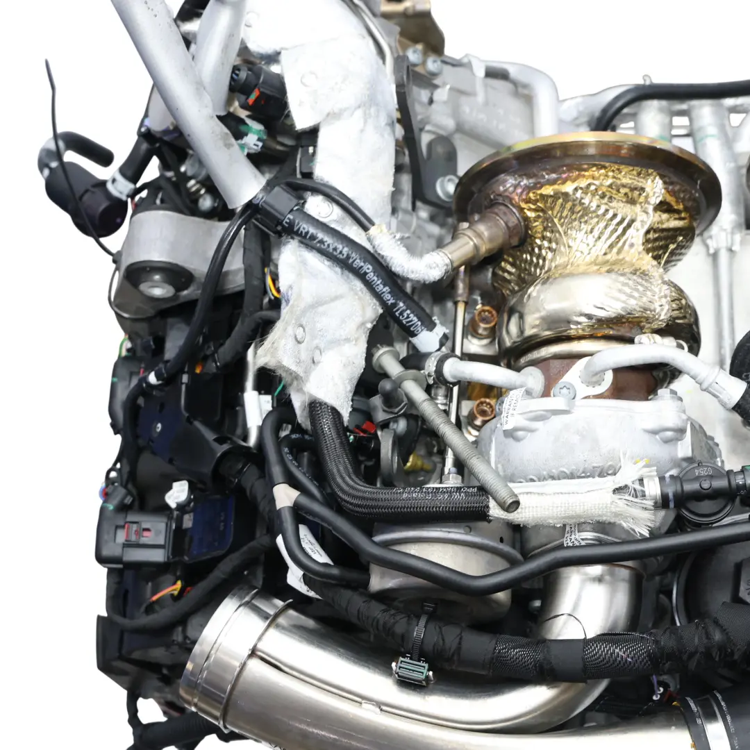 95B-2 Moteur Complet DGRB 2.9 TFSI 380CV 29 000 km, GARANTIE pour Porsche Macan S à propos du numéro de pièce 9A7100031E Porsche Macan S 95B-2 Moteur Complet DGRB 2.9 TFSI 380CV 29 000 km, GARANTIE - SKU 9A7100031E-1 - Numéro de pièce 9A7100031E