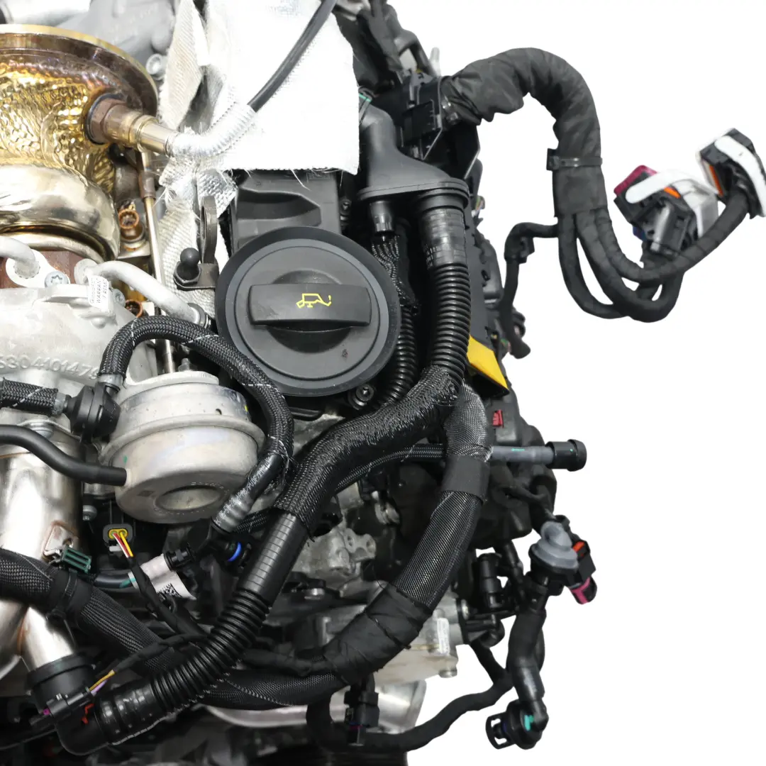 95B-2 Kompletter Motor DGRB 2.9 TFSI 380PS 29TKM, GARANTIE für Porsche Macan S mit Teilenummer 9A7100031E Porsche Macan S 95B-2 Kompletter Motor DGRB 2.9 TFSI 380PS 29TKM, GARANTIE - SKU 9A7100031E-1 - Teilenummer 9A7100031E