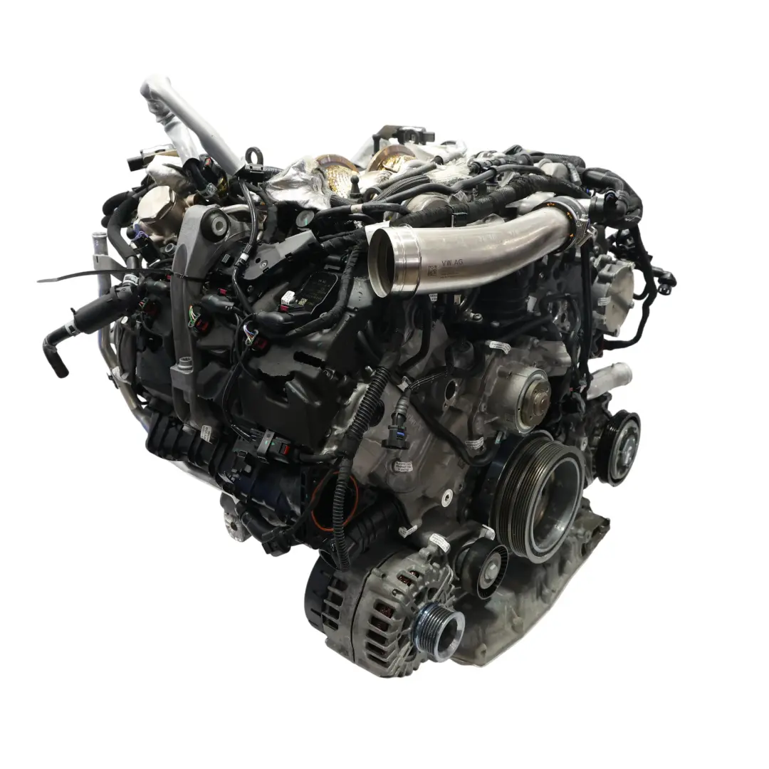 95B-2 Moteur Nu DGRB 2.9 TFSI 380CV 29 000 km, GARANTIE pour Porsche Macan S à propos du numéro de pièce 9A7100031E Porsche Macan S 95B-2 Moteur Nu DGRB 2.9 TFSI 380CV 29 000 km, GARANTIE - SKU 9A7100031E - Numéro de pièce 9A7100031E