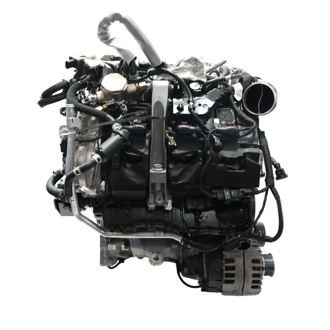 Porsche Macan S 95B-2 Complete Engine DGRB 2.9 TFSI 380HP 19k miles, WARRANTY - SKU 9A7100031E-1 - Part number 9A7100031E