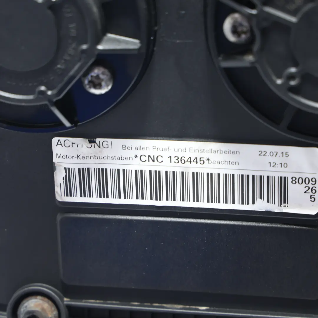 Porsche Macan 95B Unkomplett Motor 2.0 TFSI CNCC MCN.CC 237PS 159k km, GARANTIE - SKU 9A710003300 - Teilenummer 9A710003300