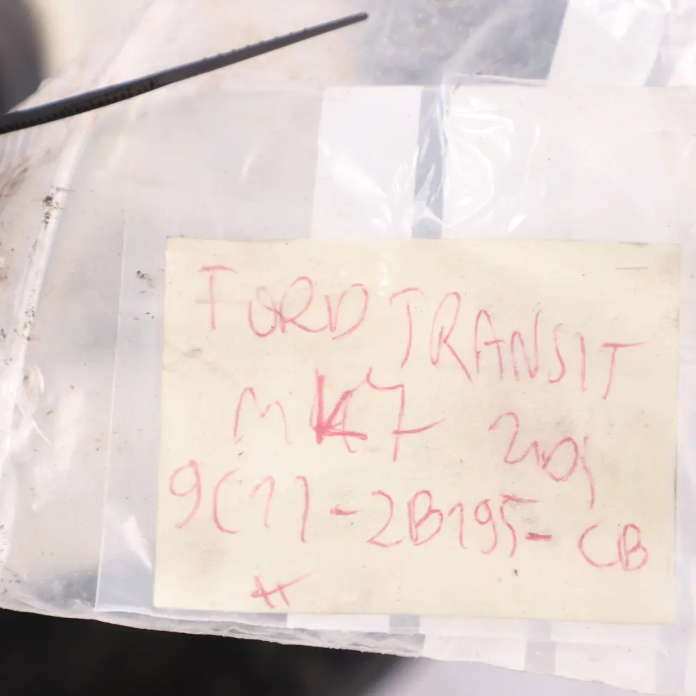 Brake Servo Brake Booster Power Assist Master Cylinder to Ford Transit MK7 2.2 TDCi with Part number 9C11-2B195-CB Ford Transit MK7 2.2 TDCi Brake Servo Brake Booster Power Assist Master Cylinder - SKU 9C11-2B195-CB - Part number 9C11-2B195-CB