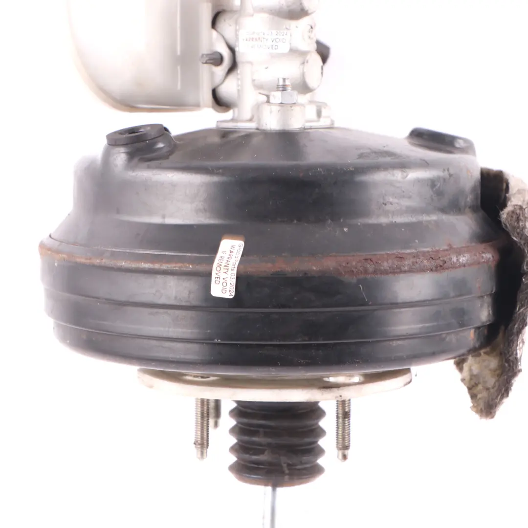 Ford Transit MK7 2.2 TDCi Brake Servo Brake Booster Power Assist Master Cylinder - SKU 9C11-2B195-CB - Part number 9C11-2B195-CB