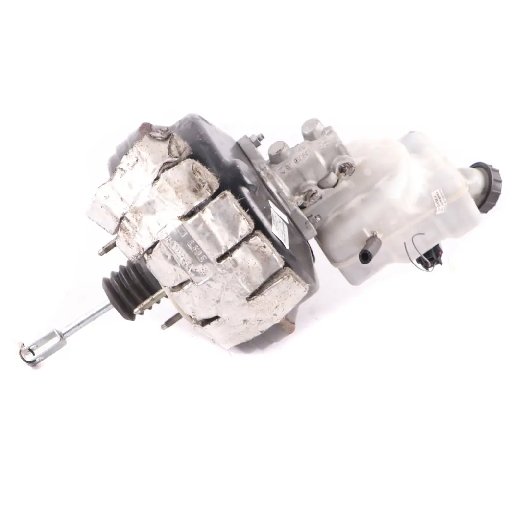 Brake Servo Brake Booster Power Assist Master Cylinder to Ford Transit MK7 2.2 TDCi with Part number 9C11-2B195-CB Ford Transit MK7 2.2 TDCi Brake Servo Brake Booster Power Assist Master Cylinder - SKU 9C11-2B195-CB - Part number 9C11-2B195-CB