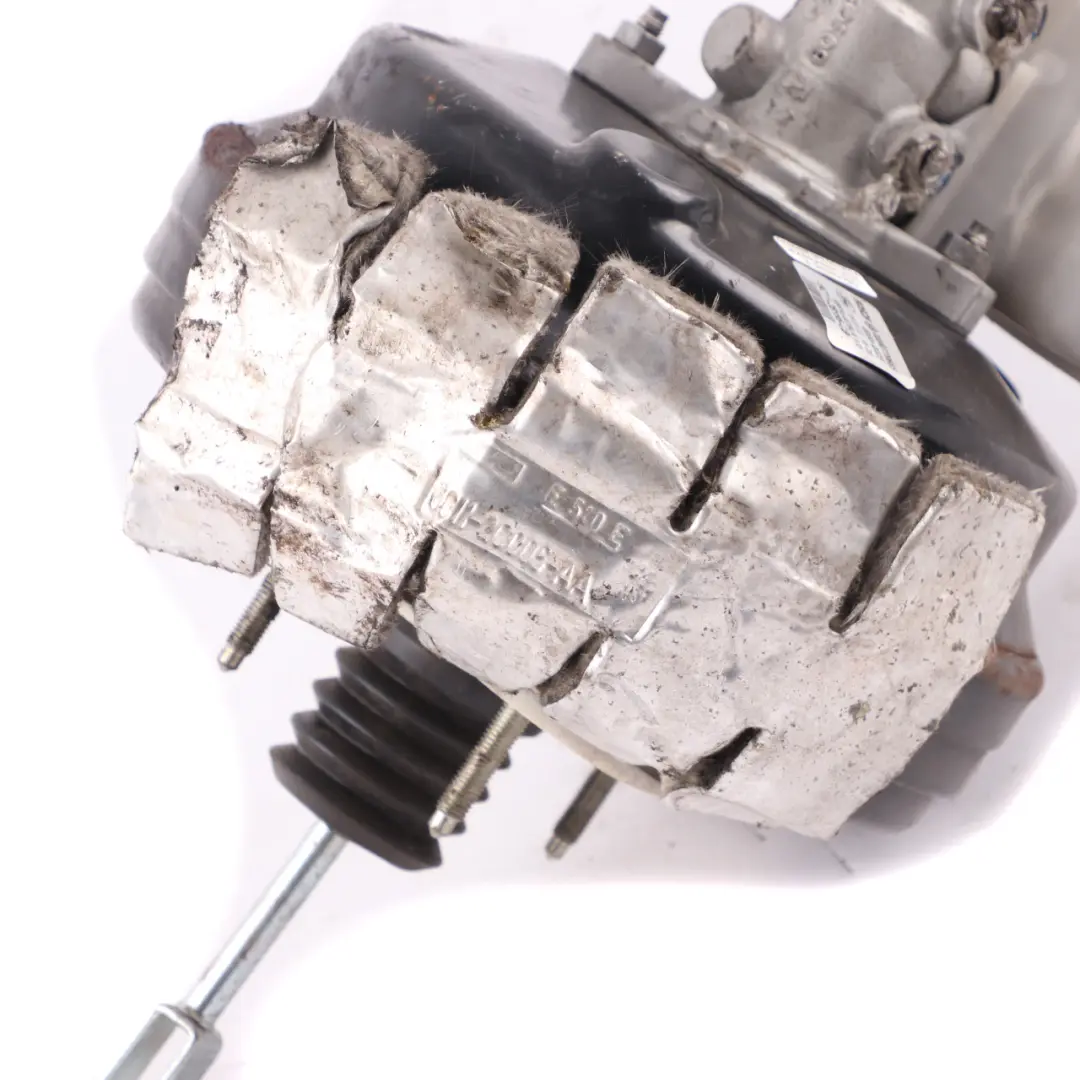 Brake Servo Brake Booster Power Assist Master Cylinder to Ford Transit MK7 2.2 TDCi with Part number 9C11-2B195-CB Ford Transit MK7 2.2 TDCi Brake Servo Brake Booster Power Assist Master Cylinder - SKU 9C11-2B195-CB - Part number 9C11-2B195-CB