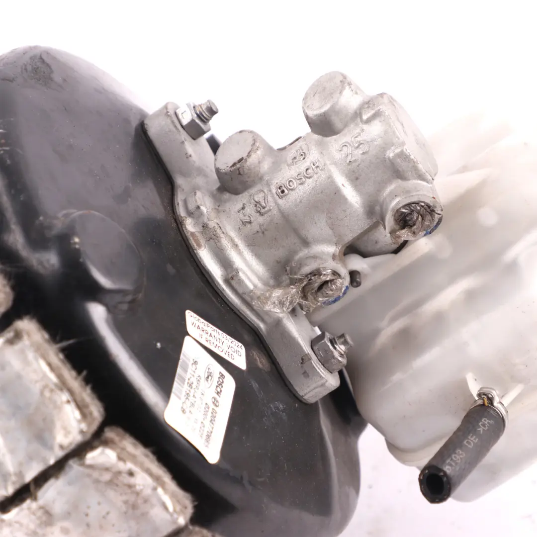 Brake Servo Brake Booster Power Assist Master Cylinder to Ford Transit MK7 2.2 TDCi with Part number 9C11-2B195-CB Ford Transit MK7 2.2 TDCi Brake Servo Brake Booster Power Assist Master Cylinder - SKU 9C11-2B195-CB - Part number 9C11-2B195-CB
