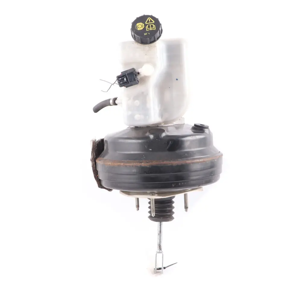 Brake Servo Brake Booster Power Assist Master Cylinder to Ford Transit MK7 2.2 TDCi with Part number 9C11-2B195-CB Ford Transit MK7 2.2 TDCi Brake Servo Brake Booster Power Assist Master Cylinder - SKU 9C11-2B195-CB - Part number 9C11-2B195-CB