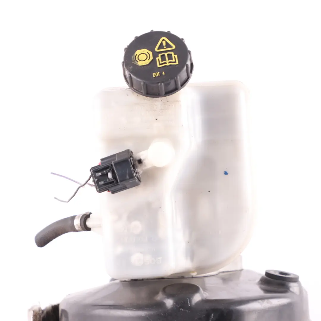 Brake Servo Brake Booster Power Assist Master Cylinder to Ford Transit MK7 2.2 TDCi with Part number 9C11-2B195-CB Ford Transit MK7 2.2 TDCi Brake Servo Brake Booster Power Assist Master Cylinder - SKU 9C11-2B195-CB - Part number 9C11-2B195-CB