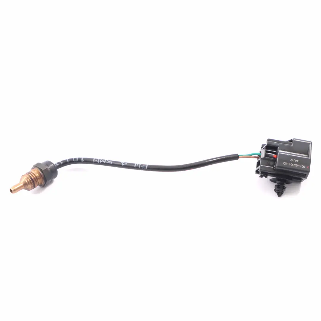 Interruptor Sensor Temperatura Refrigerante Diesel para Ford Transit con número de pieza 9C11-6G004-BD Ford Transit Interruptor Sensor Temperatura Refrigerante Diesel - SKU 9C11-6G004-BD - Número de pieza 9C11-6G004-BD