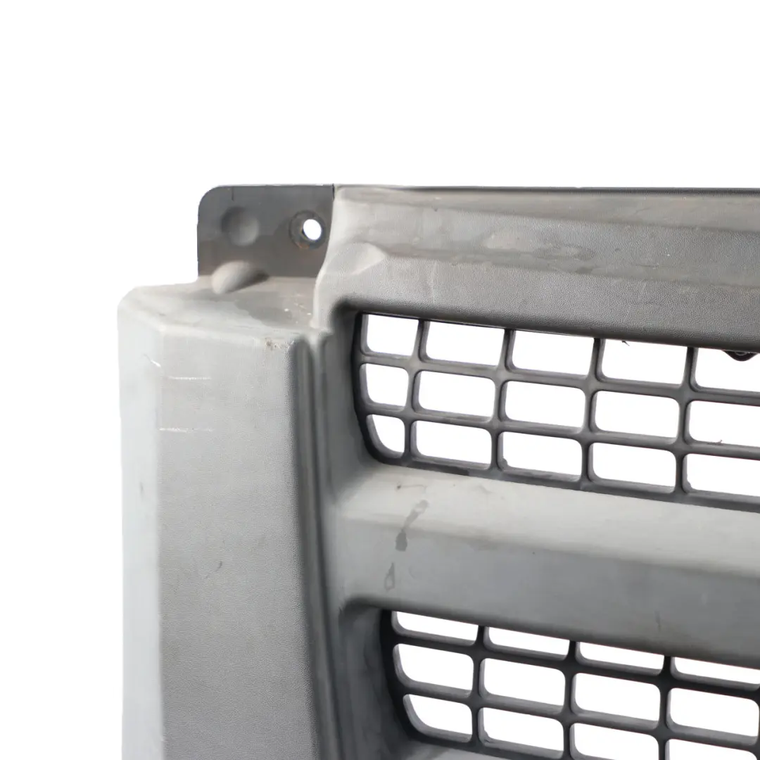 Ford Transit Mk7 Front Bumper Trim Panel Grille Primed Textured Covering - SKU 9C16-17D957-AAM5AB - Part number 9C16-17D957-AAM5AB