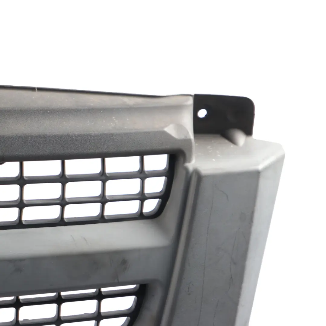 Front Bumper Trim Panel Grille Primed Textured Covering to Ford Transit Mk7 with Part number 9C16-17D957-AAM5AB Ford Transit Mk7 Front Bumper Trim Panel Grille Primed Textured Covering - SKU 9C16-17D957-AAM5AB - Part number 9C16-17D957-AAM5AB