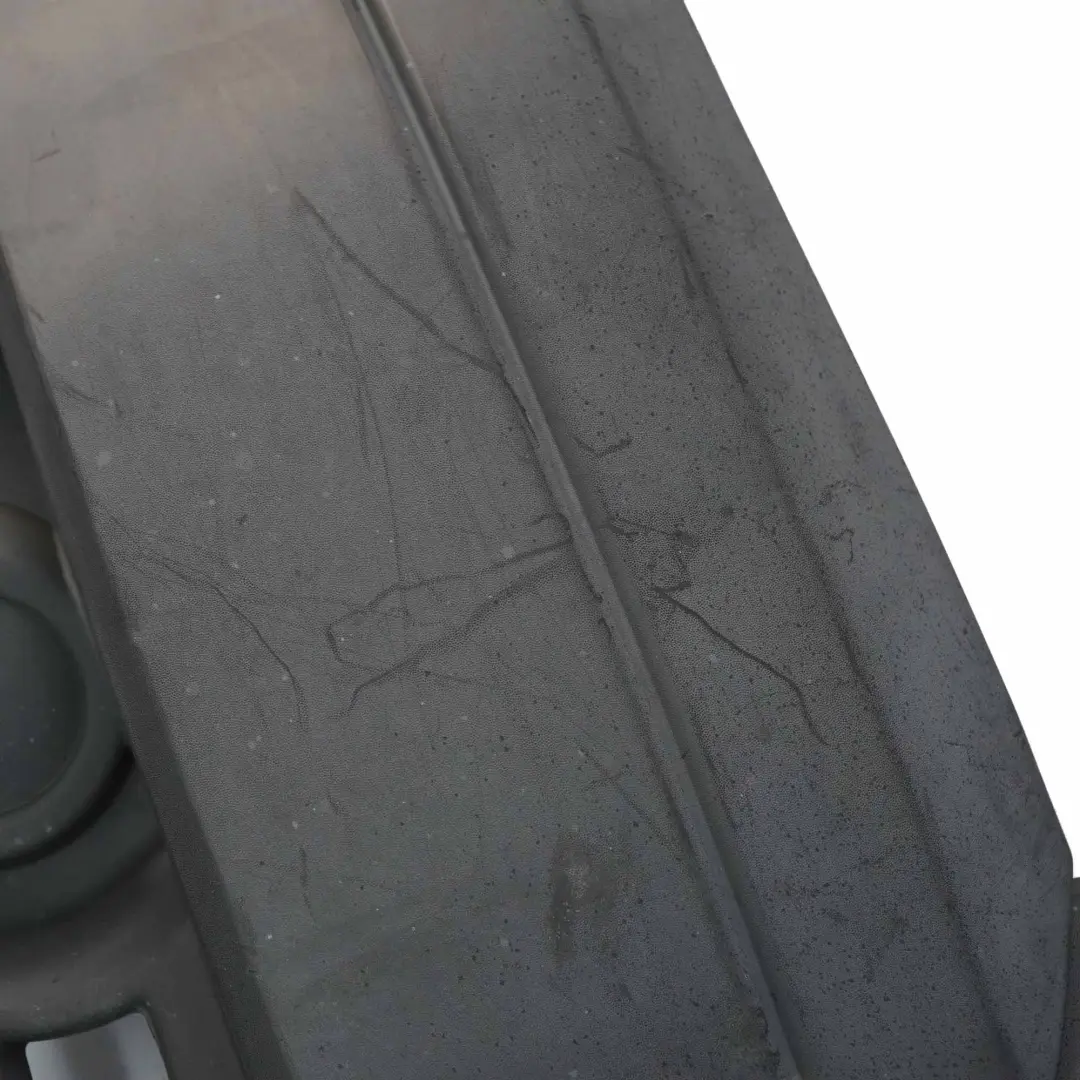 Ford Transit Front Bumper Trim Panel Grille Primed Textured Covering - SKU 9C16-17D957-BAM5AB - Part number 9C16-17D957-BAM5AB