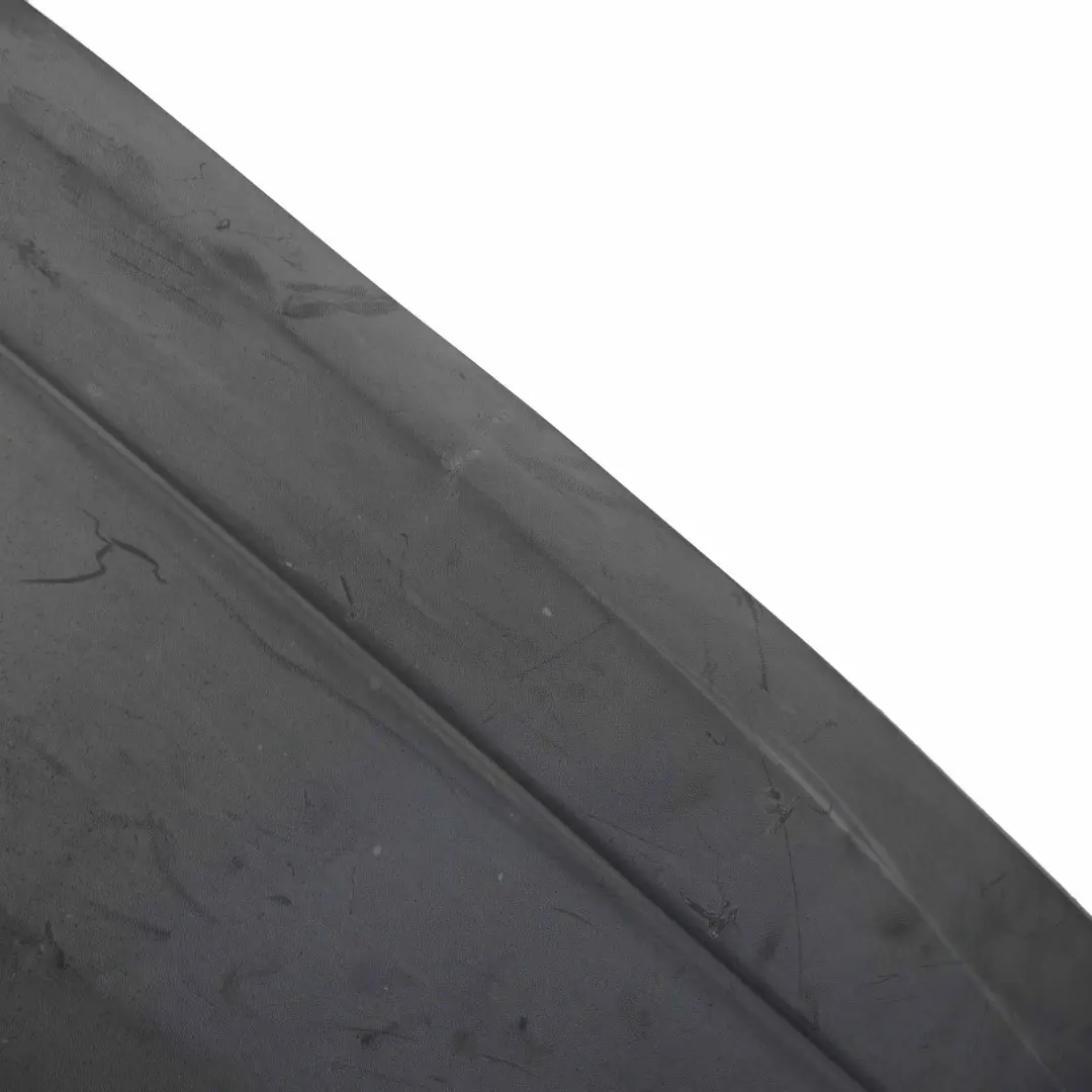 Ford Transit Front Bumper Trim Panel Grille Primed Textured Covering - SKU 9C16-17D957-BAM5AB - Part number 9C16-17D957-BAM5AB