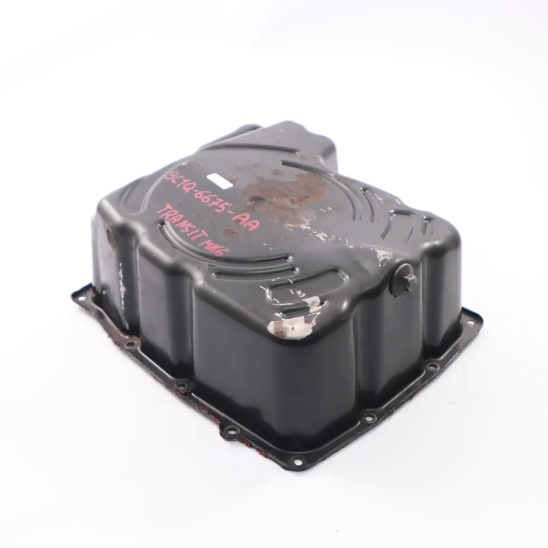  Cárter De Aceite Ford Transit MK 6 2.2 Tdci Cárter Inferior - SKU 9C1Q-6675-AA - Número de pieza 9C1Q-6675-AA