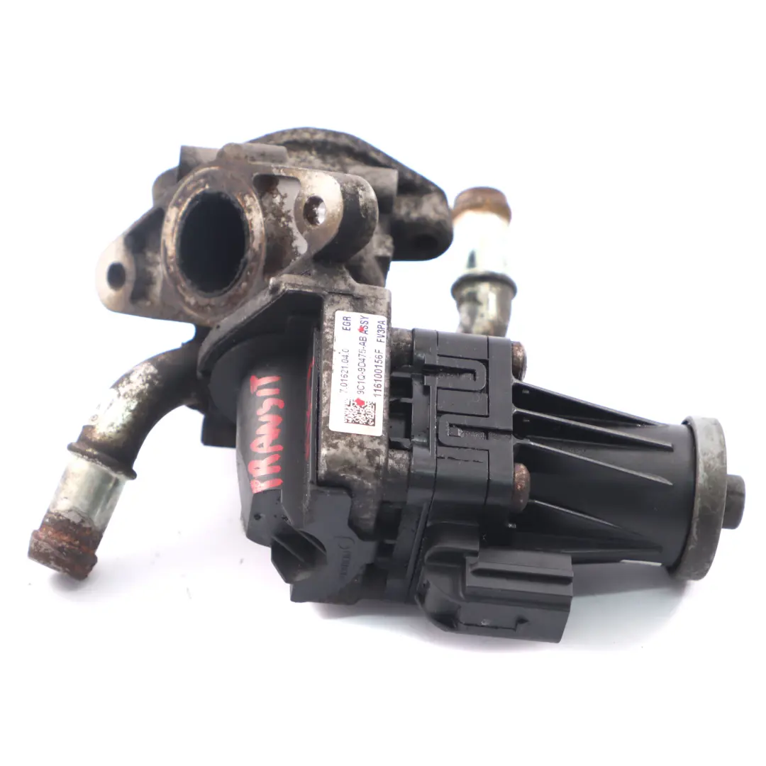Zawór EGR Recyrkulacji Spalin do Ford Transit Mk7 2.2 TDCi Diesel o numerze 9C1Q9D475AB Ford Transit Mk7 2.2 TDCi Diesel Zawór EGR Recyrkulacji Spalin - SKU 9C1Q9D475AB - Numer Części 9C1Q9D475AB