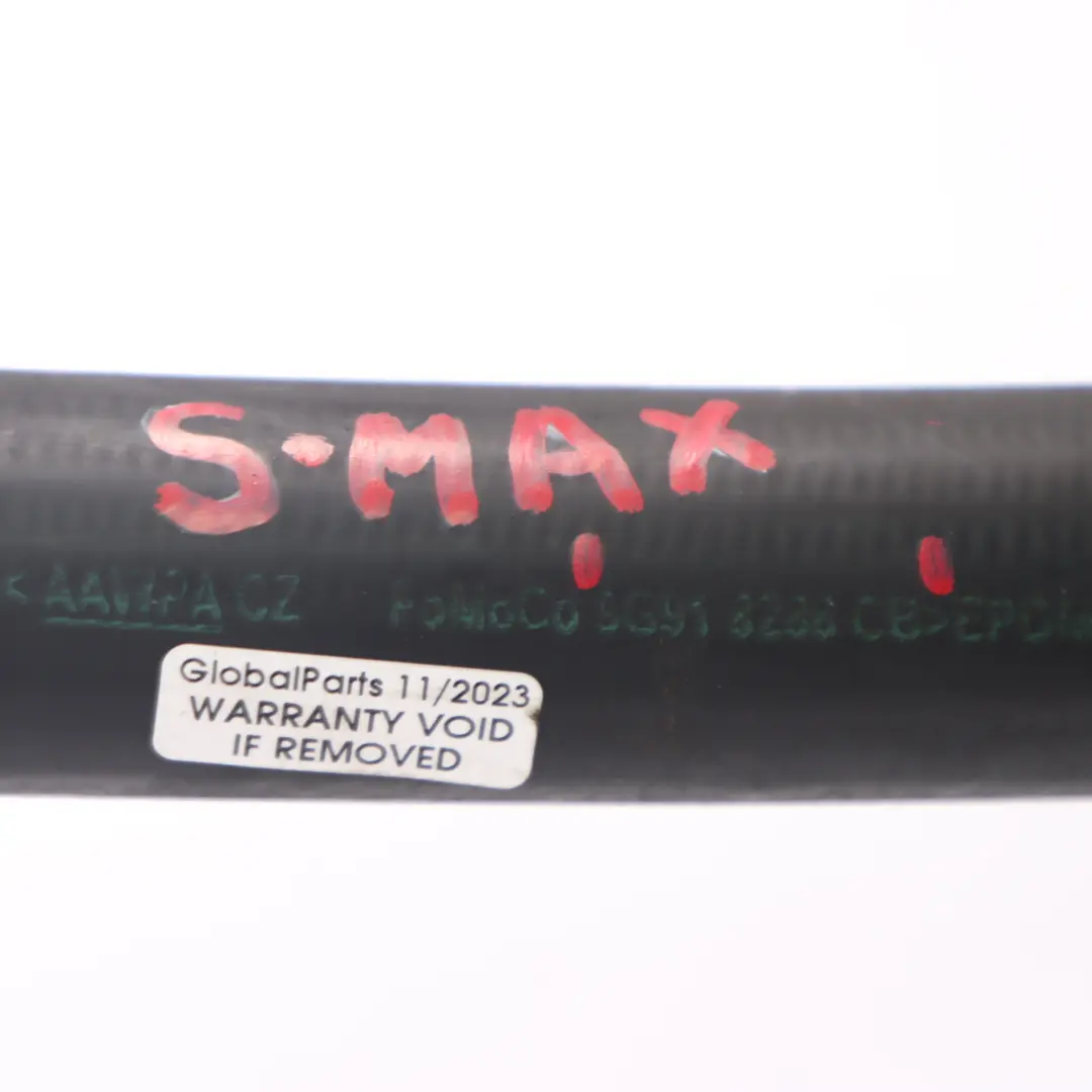 Ford Galaxy S-Max Wąż Chłodzenia Wody - SKU 9G91-8286-CB - Numer Części 9G91-8286-CB