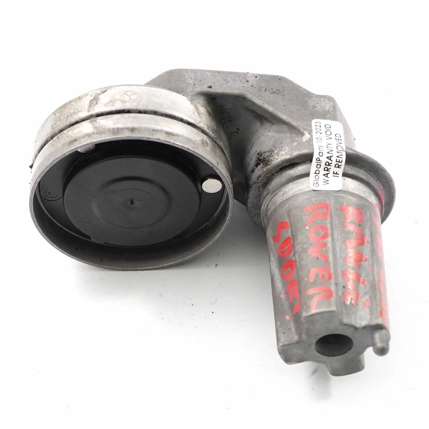 Land Rover Range Sport L320 3.0 D Polea tensora de la correa 9H2219A216DA