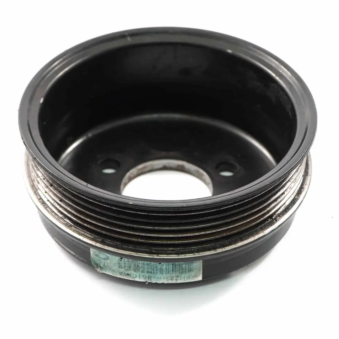 Land Rover Range L322 Coolant Water Pump Timing Belt Pulley 9H22-8610-AA - SKU 9H228610AA - Numéro de pièce 9H228610AA