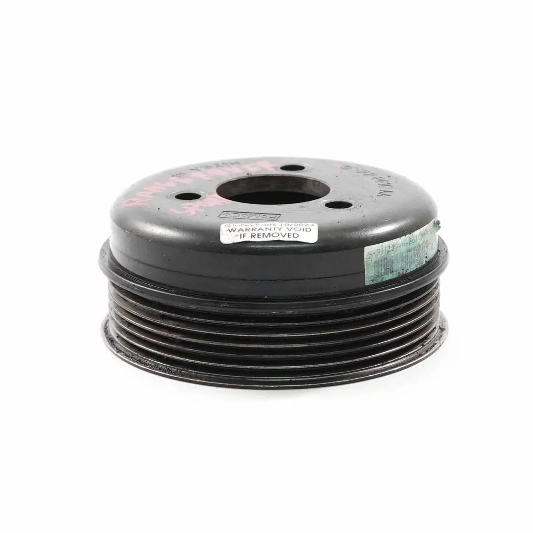 Land Rover Range L322 Coolant Water Pump Timing Belt Pulley 9H22-8610-AA - SKU 9H228610AA - Numéro de pièce 9H228610AA