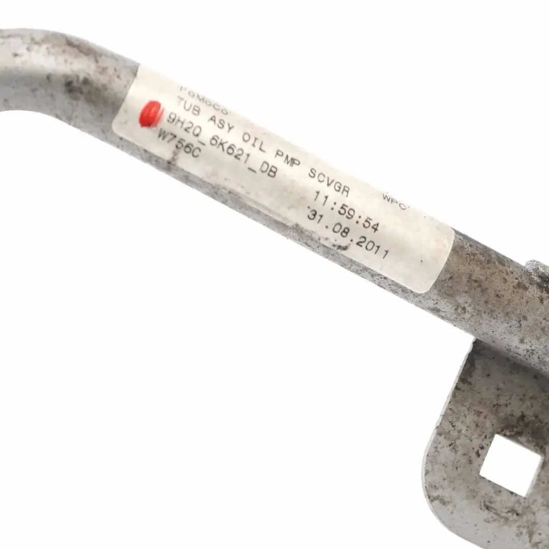 pompa olio linea tubo 9H2Q-6K621-DB per Land Rover Range Sport L320 3.0d Diesel con numero di parte 9H2Q6K621DB Land Rover Range Sport L320 3.0d Diesel pompa olio linea tubo 9H2Q-6K621-DB - SKU 9H2Q6K621DB - Numero di parte 9H2Q6K621DB