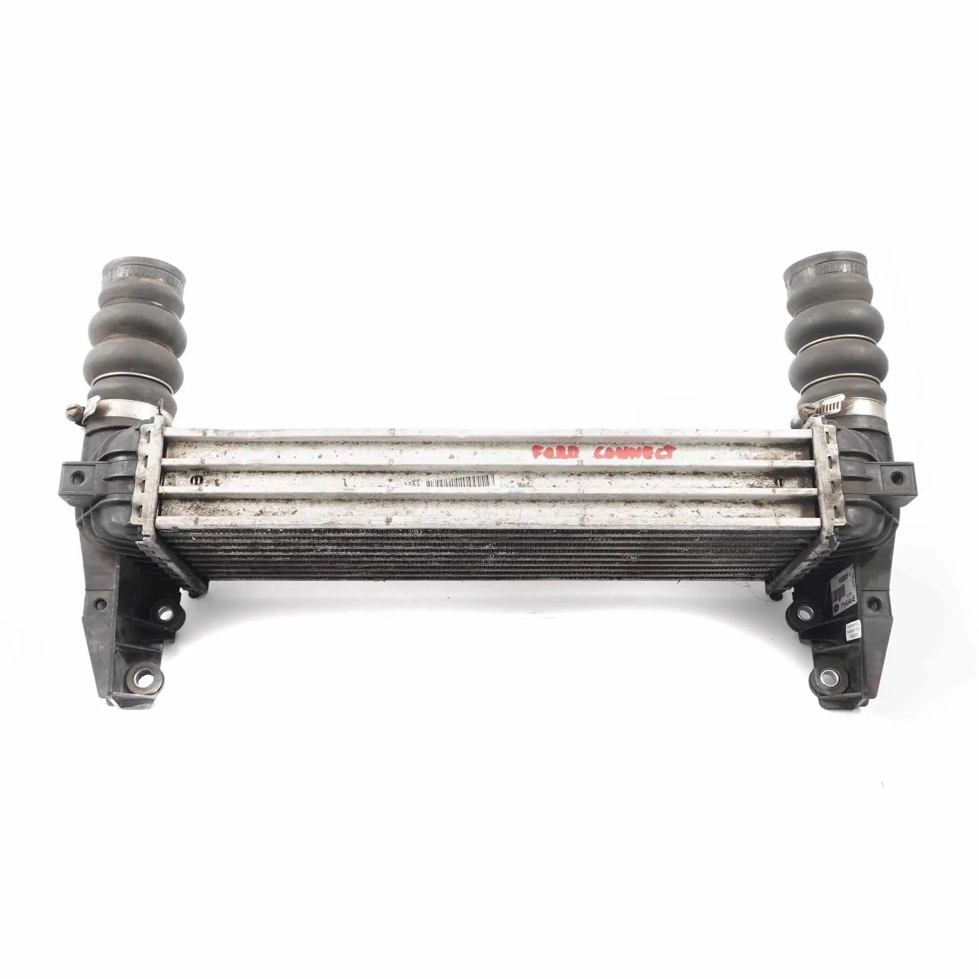Ford Transit Intercooler Diesel Enfriador de aire de carga Radiador 9L440AE