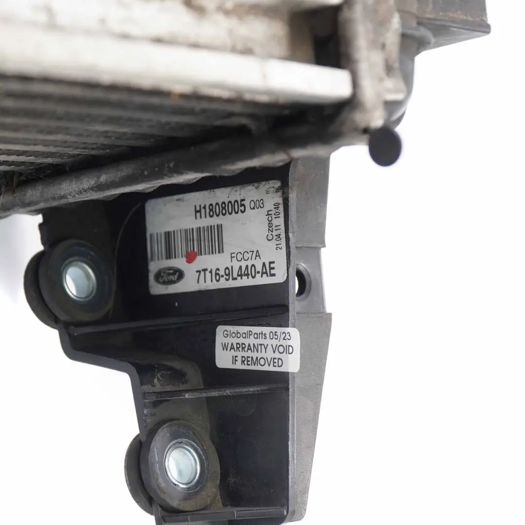 Ford Transit Intercooler Refroidisseur d'air suralimentation diesel - SKU 9L440AE - Numéro de pièce 9L440AE
