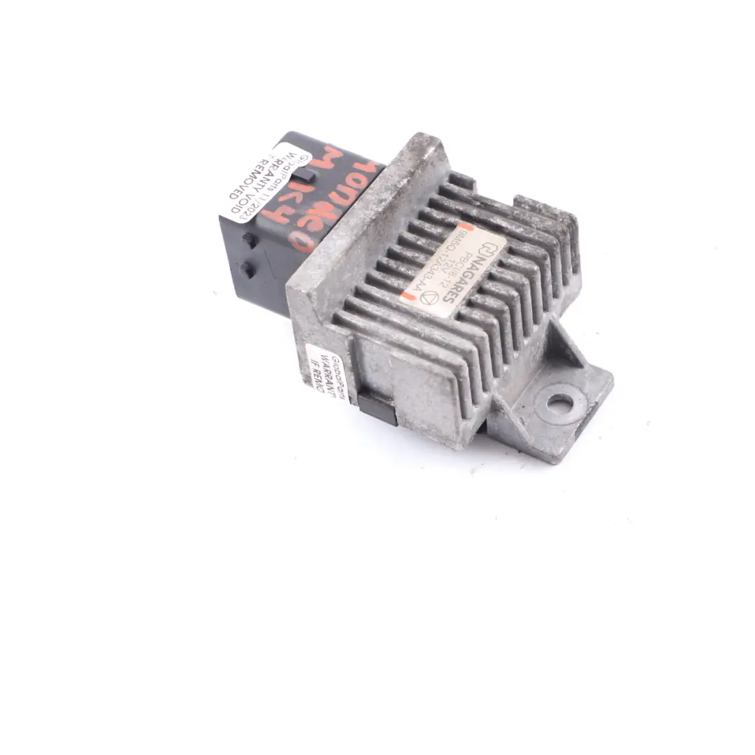 MK4 Diesel Glow Plug Relay Control Unit Module to Ford Mondeo with Part number 9M5Q12A343AA Ford Mondeo MK4 Diesel Glow Plug Relay Control Unit Module - SKU 9M5Q12A343AA - Part number 9M5Q12A343AA