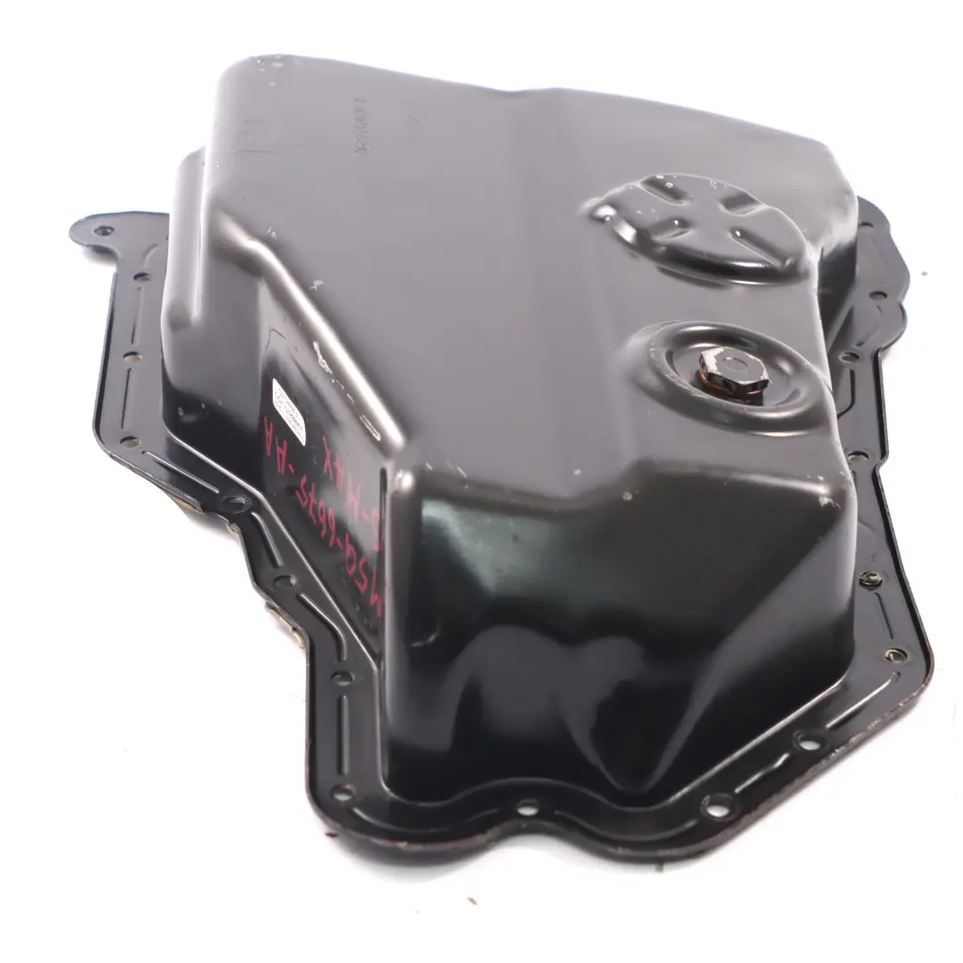 Oil Sump Ford Mondeo Mk4 S-Max 2.0 TDCi Diesel Engine Oil Pan 9681842080 to with Part number 9M5Q6675AA Oil Sump Ford Mondeo Mk4 S-Max 2.0 TDCi Diesel Engine Oil Pan 9681842080 - SKU 9M5Q6675AA - Part number 9M5Q6675AA