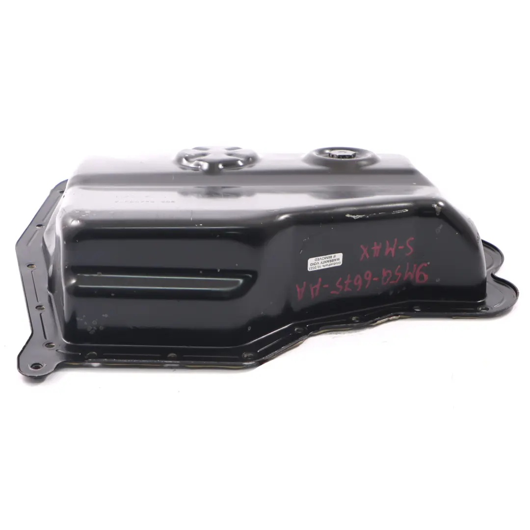 Oil Sump Ford Mondeo Mk4 S-Max 2.0 TDCi Diesel Engine Oil Pan 9681842080 to with Part number 9M5Q6675AA Oil Sump Ford Mondeo Mk4 S-Max 2.0 TDCi Diesel Engine Oil Pan 9681842080 - SKU 9M5Q6675AA - Part number 9M5Q6675AA