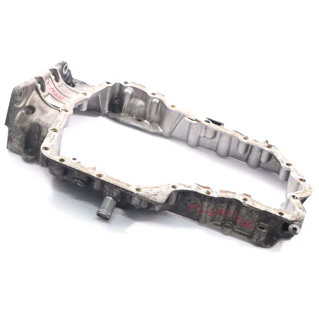  Oil Pan Ford Mondeo MK4 S-Max 2.0 TDCi Overcasing Support 9688578780 - SKU 9M5Q6675CA - Part number 9M5Q6675CA
