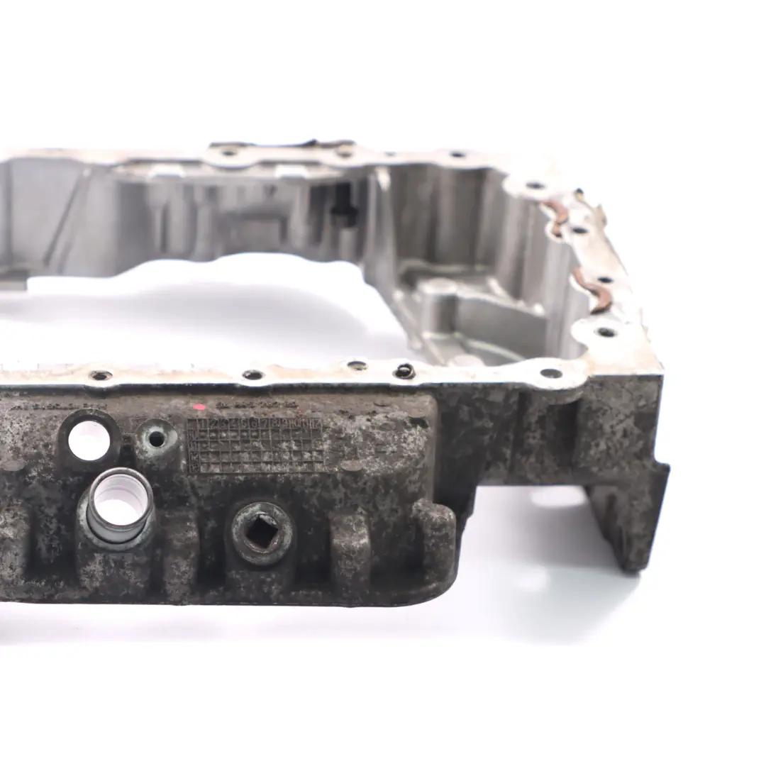  Oil Pan Ford Mondeo MK4 S-Max 2.0 TDCi Overcasing Support 9688578780 - SKU 9M5Q6675CA - Part number 9M5Q6675CA