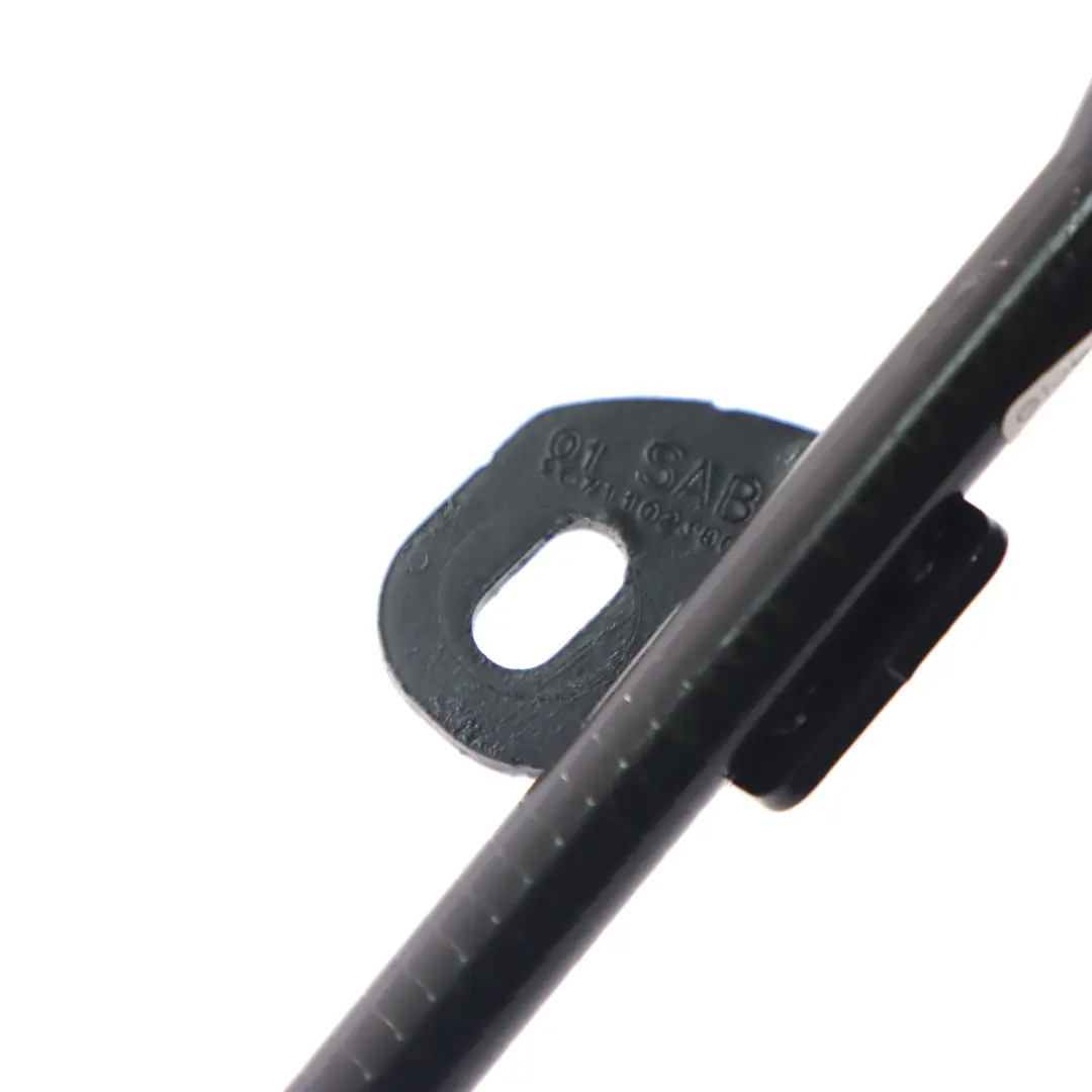  Oil Dipstick Ford Galaxy 2.0 TDCi Diesel Level Engine Guide Tube 9M5Q-6857-AC - SKU 9M5Q6857AC - Part number 9M5Q6857AC