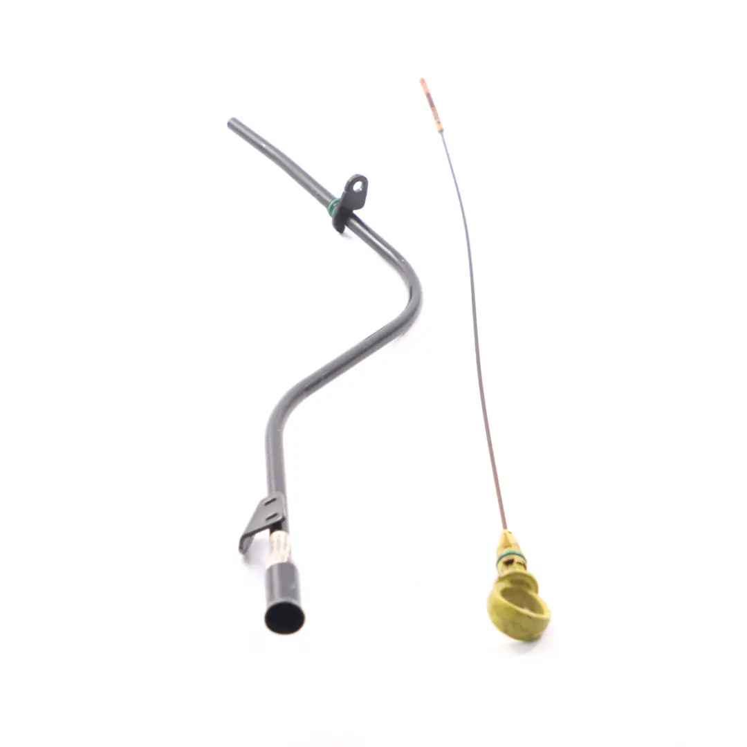  Oil Dipstick Ford Galaxy 2.0 TDCi Diesel Level Engine Guide Tube 9M5Q-6857-AC - SKU 9M5Q6857AC - Part number 9M5Q6857AC