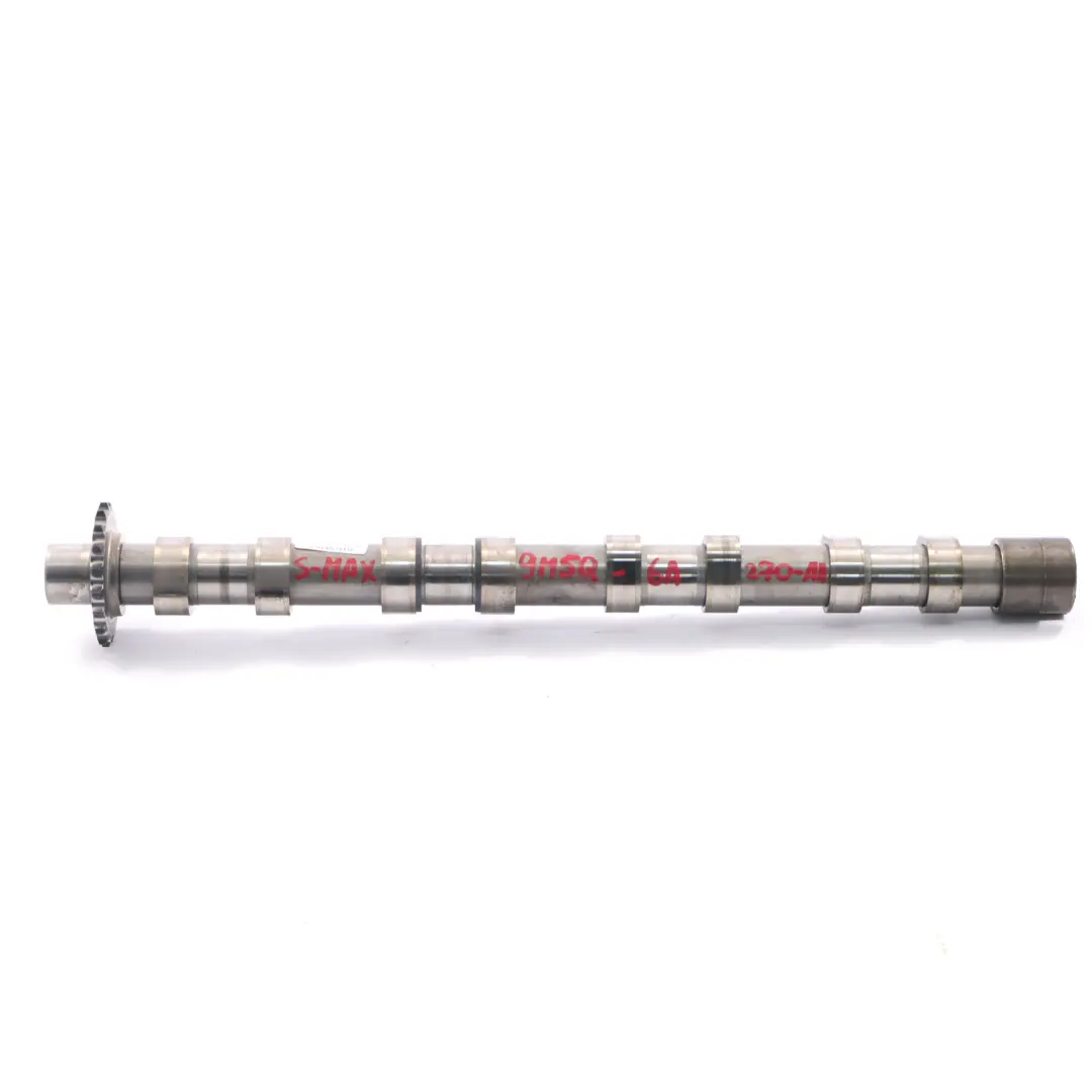  Intake Camshaft Ford Mondeo MK4 S-Max 2.0 TDCi Engine Inlet 9670585180 - SKU 9M5Q6A270AA - Part number 9M5Q6A270AA