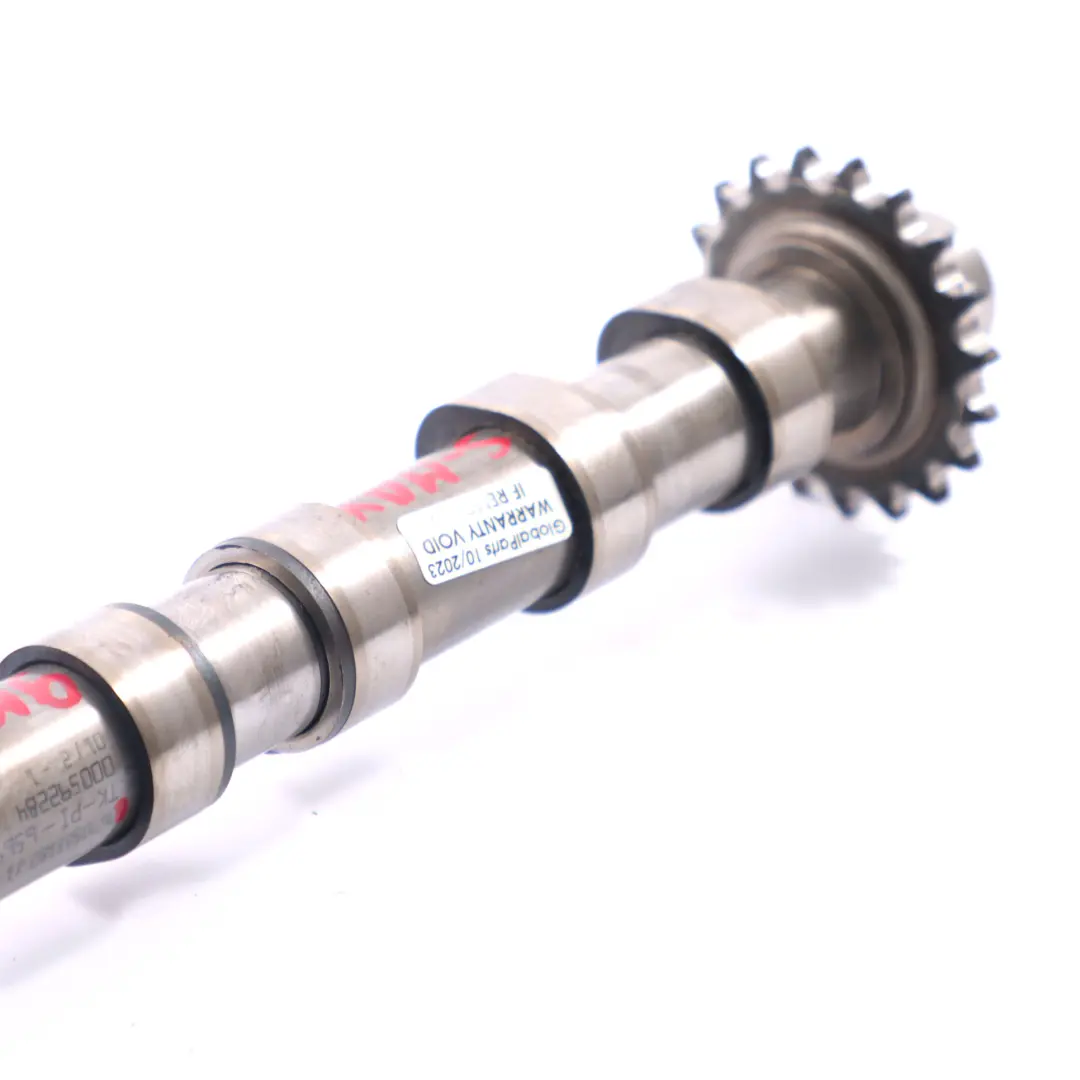 Árbol de levas admisión Ford Mondeo MK4 S-Max 2.0 TDCi Motor Entrada 9670585180 para con número de pieza 9M5Q6A270AA Árbol de levas admisión Ford Mondeo MK4 S-Max 2.0 TDCi Motor Entrada 9670585180 - SKU 9M5Q6A270AA - Número de pieza 9M5Q6A270AA