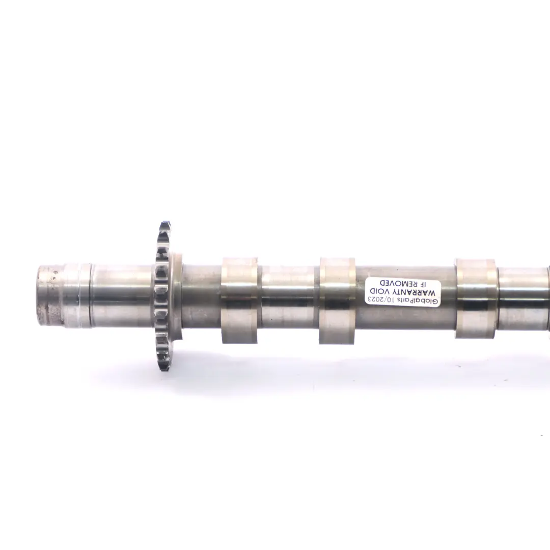 Auslassnockenwelle Ford Mondeo MK4 S-Max 2.0 TDCi Dieselmotor 9M5Q-6A273-AA für mit Teilenummer 9M5Q6A273AA Auslassnockenwelle Ford Mondeo MK4 S-Max 2.0 TDCi Dieselmotor 9M5Q-6A273-AA - SKU 9M5Q6A273AA - Teilenummer 9M5Q6A273AA