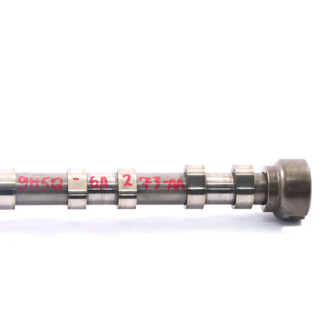  Árbol de levas escape Ford Mondeo MK4 S-Max 2.0 TDCi Motor diesel 9M5Q-6A273-AA - SKU 9M5Q6A273AA - Número de pieza 9M5Q6A273AA