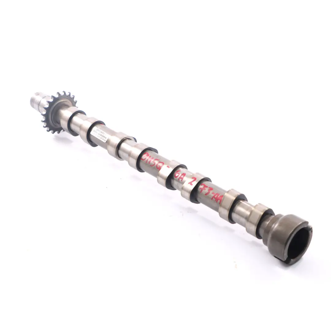  Árbol de levas escape Ford Mondeo MK4 S-Max 2.0 TDCi Motor diesel 9M5Q-6A273-AA - SKU 9M5Q6A273AA - Número de pieza 9M5Q6A273AA