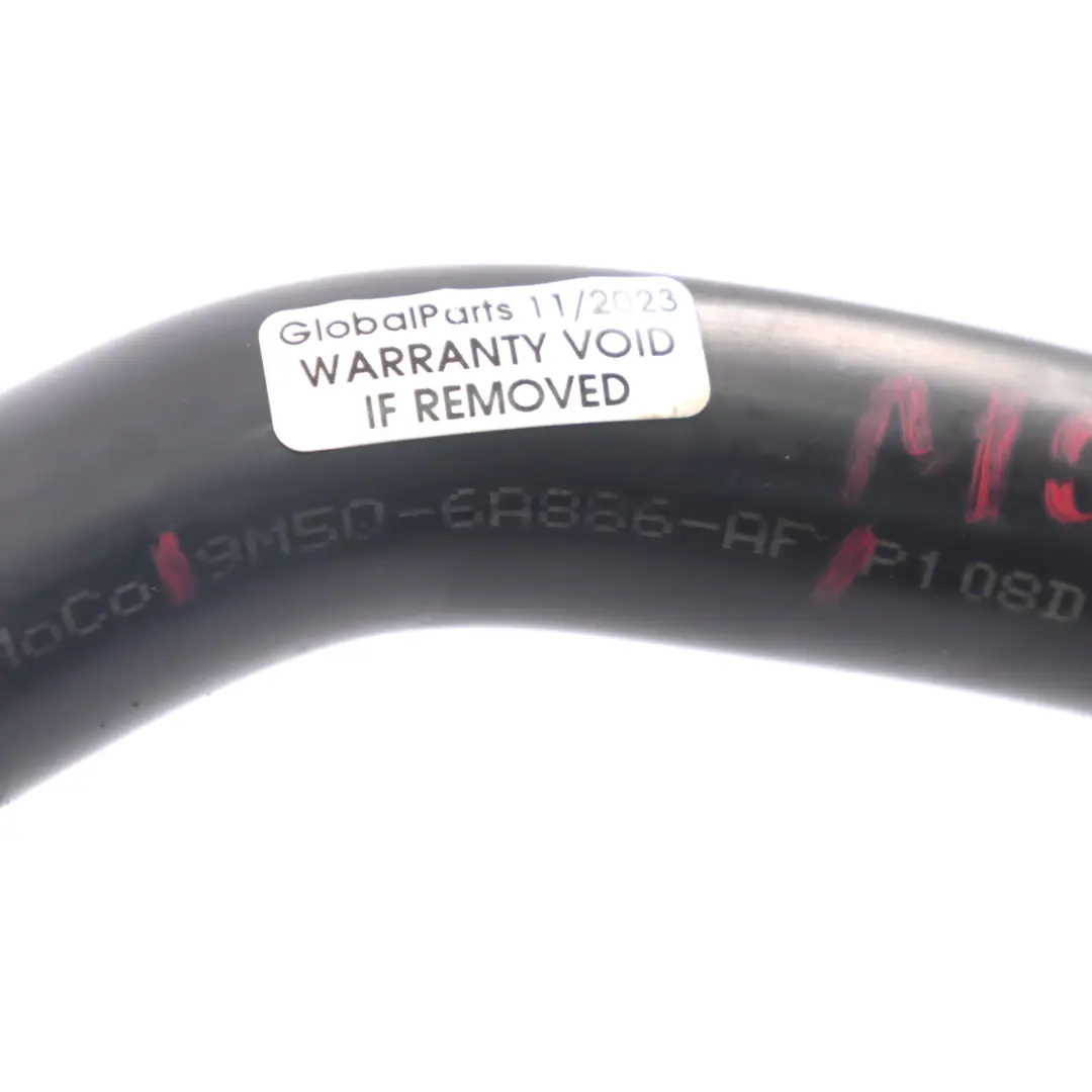 Ford Mondeo MK3 2.0 TDDi Tubo di sfiato del carter 9M5Q-6A886-AF - SKU 9M5Q6A886AF - Numero di parte 9M5Q6A886AF