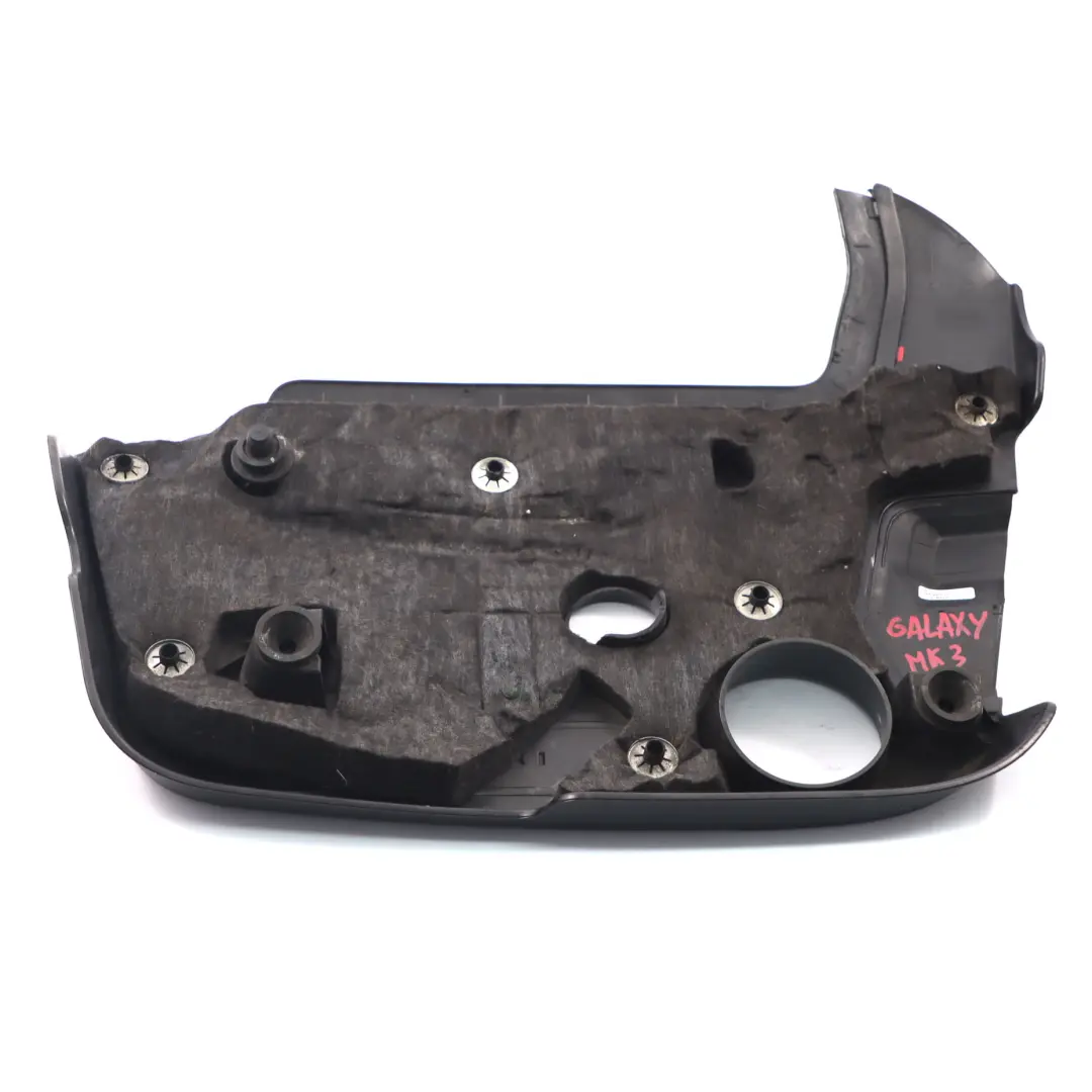 Ford Mondeo MK4 Galaxy 2.0 TDCi Diesel Cubierta motor Embellecedor 9M5Q-6N041-A - SKU 9M5Q6N041A - Número de pieza 9M5Q6N041A