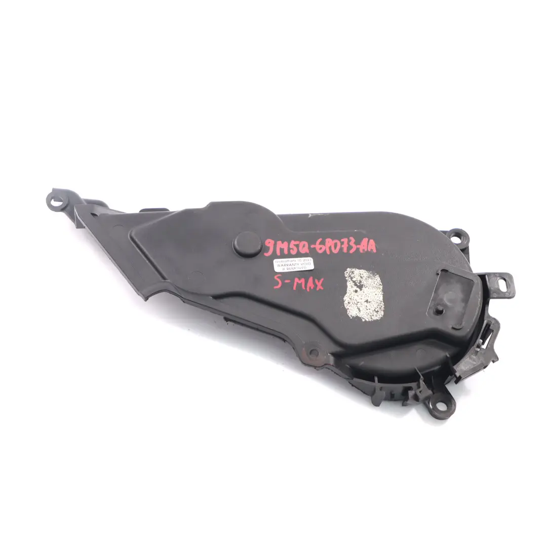 Motore Coperchio scatola distribuzione 9M5Q-6P073-AA per Ford S-Max Galaxy 2.0 TDCi con numero di parte 9M5Q6P073AA Ford S-Max Galaxy 2.0 TDCi Motore Coperchio scatola distribuzione 9M5Q-6P073-AA - SKU 9M5Q6P073AA - Numero di parte 9M5Q6P073AA