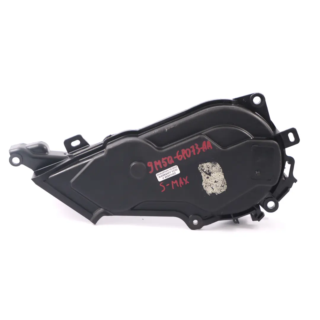 Timing Case Cover Upper 9M5Q-6P073-AA to Ford S-Max Galaxy Mondeo 2.0 TDCi Engine with Part number 9M5Q6P073AA Ford S-Max Galaxy Mondeo 2.0 TDCi Engine Timing Case Cover Upper 9M5Q-6P073-AA - SKU 9M5Q6P073AA - Part number 9M5Q6P073AA