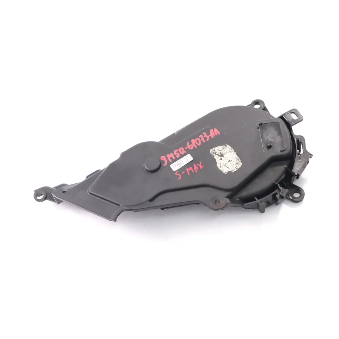 Ford S-Max Galaxy Mondeo 2.0 TDCi Engine Timing Case Cover Upper 9M5Q-6P073-AA - SKU 9M5Q6P073AA - Part number 9M5Q6P073AA