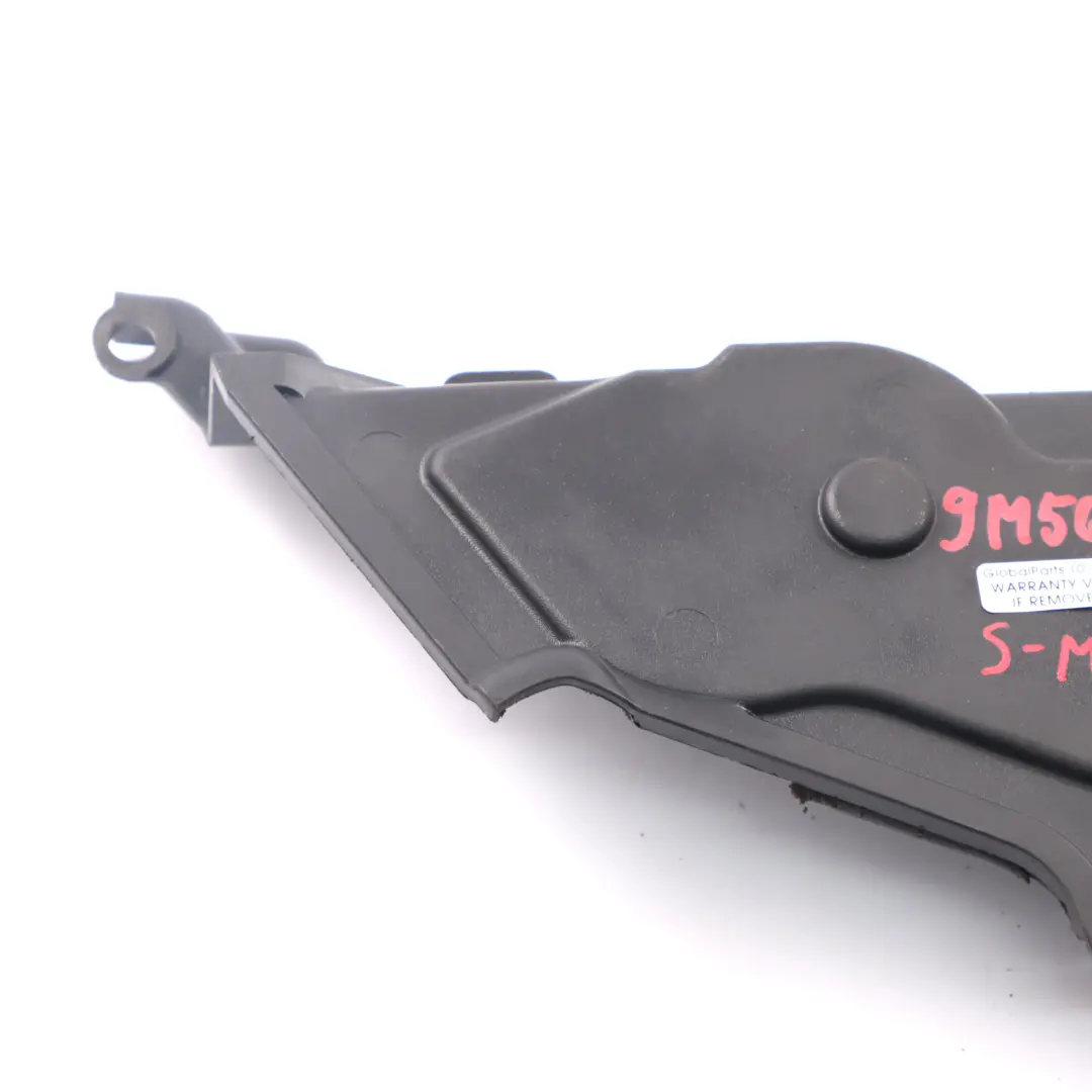 Ford S-Max Galaxy 2.0 TDCi Couvercle carter distribution moteur 9M5Q-6P073-AA - SKU 9M5Q6P073AA - Numéro de pièce 9M5Q6P073AA